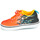 Chaussures Garçon Chaussures à roulettes Heelys PRO 20 X2 Noir / Orange