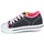 Chaussures Fille Chaussures à roulettes Heelys CLASSIC X2 Noir / Rose / Bleu