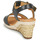Chaussures Femme Sandales et Nu-pieds Gabor 6282457 Noir