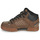 Chaussures Homme Baskets montantes DVS MILITIA BOOT Marron