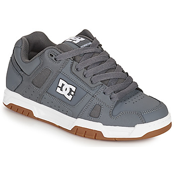 Chaussures Homme Baskets basses DC Shoes STAG Gris / Gum