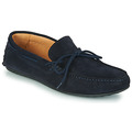 mocassins selected  sergio drive suede 