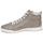 Chaussures Femme Baskets montantes Pataugas PALME/N F2E Taupe