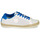 Chaussures Femme Espadrilles Pataugas PALOMA F2F Blanc / Bleu
