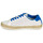 Chaussures Femme Espadrilles Pataugas PALOMA F2F Blanc / Bleu