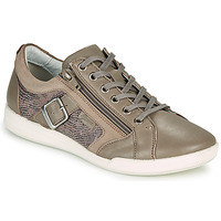 Chaussures Femme Baskets basses Pataugas PAULINE/S F2F Taupe