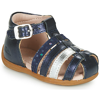 Chaussures Fille Sandales et Nu-pieds Aster OFILIE Marine