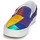 Chaussures Slip ons Vans Classic Slip-On Pride multicolore