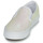 Chaussures Femme Slip ons Vans Classic Slip-On UV Glitter Beige / Rose