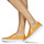 Chaussures Femme Slip ons Vans Classic Slip-On Jaune