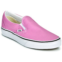 Chaussures Femme Slip ons Vans Classic Slip-On Lilas