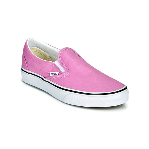 Chaussures Femme Slip ons Vans Classic Slip-On Lilas