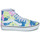Chaussures Femme Baskets montantes Vans COMFYCUSH SK8-Hi Multicolore