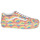 Chaussures Femme Baskets basses Vans OLD SKOOL PLATFORM Multicolore