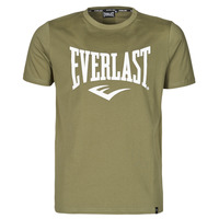 Vêtements Homme T-shirts manches courtes Everlast EVL- BASIC TEE-RUSSEL Khaki