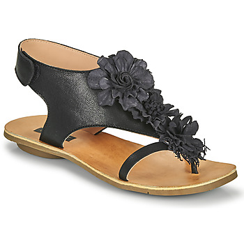 Chaussures Femme Sandales et Nu-pieds Neosens DAPHNI Noir
