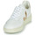 Chaussures Femme Baskets basses Veja V-10 Blanc / Doré