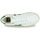 Chaussures Baskets basses Veja V-12 Blanc / Vert