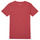 Vêtements Fille T-shirts manches courtes Name it NKFTHULIPPA Rouge