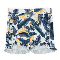 Vêtements Fille Shorts / Bermudas Name it NMFFIBLOOM SHORTS Multicolore