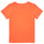 Vêtements Garçon T-shirts manches courtes Name it NMMFANO Orange