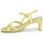 Chaussures Femme Sandales et Nu-pieds Vagabond Shoemakers LUISA Jaune