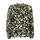 Vêtements Femme Tops / Blouses S.Oliver 14-1Q1-11-4082-99A1 Noir / Multicolore