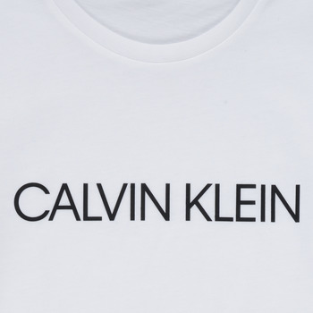 Calvin Klein Jeans INSTITUTIONAL T-SHIRT Blanc