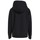 Vêtements Garçon Sweats Calvin Klein Jeans HYBRID LOGO ZIP THROUGH Noir