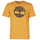 Vêtements Homme T-shirts manches courtes Timberland SS KENNEBEC RIVER BRAND TREE TEE Camel