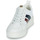 Chaussures Femme Baskets basses Palladium EGO 03 NPA Blanc