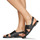 Chaussures Femme Sandales et Nu-pieds Felmini DIVA Noir