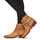 Chaussures Femme Boots Felmini WEST Marron