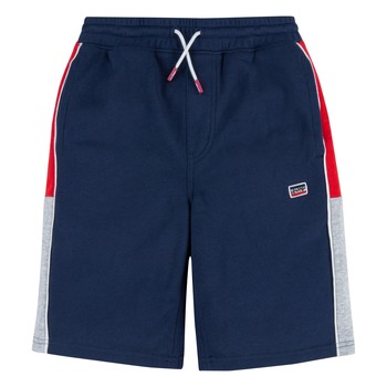 Vêtements Garçon Shorts / Bermudas Levi's KINNOL Marine