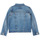 Vêtements Fille Vestes en jean Levi's COPINUI Bleu
