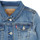 Vêtements Fille Vestes en jean Levi's COPINUI Bleu