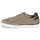 Chaussures Homme Baskets basses Geox U WALEE A Taupe