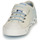 Chaussures Fille Baskets basses Geox JR CIAK GIRL Blanc / Bleu