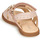 Chaussures Fille Sandales et Nu-pieds Geox SANDAL KARLY GIRL Rose