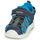 Chaussures Garçon Sandales sport Geox SANDAL MULTY BOY Bleu
