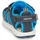Chaussures Garçon Sandales sport Geox SANDAL MULTY BOY Bleu