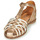 Chaussures Femme Sandales et Nu-pieds Pikolinos TALAVERA W3D Doré
