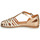 Chaussures Femme Sandales et Nu-pieds Pikolinos TALAVERA W3D Doré