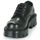 Chaussures Derbies New Rock M-NEWMILI03-C3 Noir
