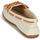 Chaussures Femme Chaussures bateau Minnetonka BOAT MOC Blanc