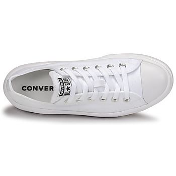 Converse CHUCK TAYLOR ALL STAR MOVE CANVAS OX Blanc