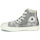 Chaussures Fille Baskets montantes Converse CHUCK TAYLOR ALL STAR DIGITAL DAZE HI Noir / Blanc