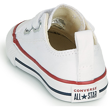 Converse CHUCK TAYLOR ALL STAR 2V FOUNDATION OX Blanc