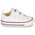 Chaussures Enfant Baskets basses Converse CHUCK TAYLOR ALL STAR 2V FOUNDATION OX Blanc