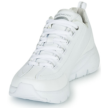 Skechers ARCH FIT Blanc